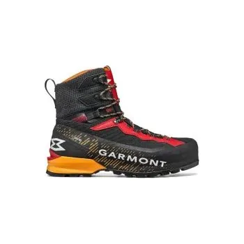 Pánská treková obuv GARMONT TOWER 3.0 GTX black/garmont orange UK 9 obuv + DÁREK DLE VÝBĚRU!