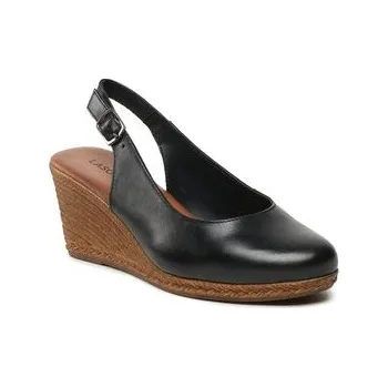 Dámská obuv Sandály Lasocki WI23-2282-11 Černá 39