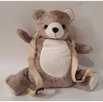 Školní batoh Batoh pro děti s medvídkem Pandecor