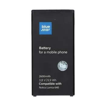 Baterie pro mobilní telefon Baterie pro Nokia Lumia 640 2600 mAh Blue Star Premium - Blue Star + zdarma možnost vyzkoušet a vrátit zboží do 30 dní