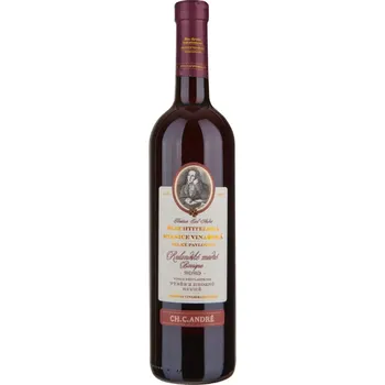 Nápoj Šlechtitelská stanice vinařská Velké Pavlovice Rulandské modré barrique