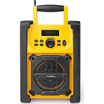 Radiopřijímač Přenosné outdoor rádio Nedis