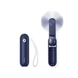 Ruční ventilátor JISULIFE F8-P