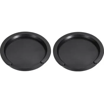 Příslušenství ke stanu QUARKZMAN Kryt tónového otvoru pro kytaru o průměru 4", měkká gumová zpětná vazba pro akustickou