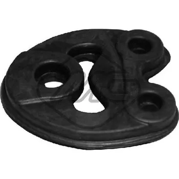 Tlumič výfuku Zarážka, tlumič výfuku Metalcaucho 00089