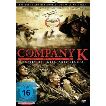 Společnost K - Válka není dobrodružství