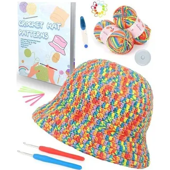 Příze Háčkovací sada Katech KATECHLJZFGT02