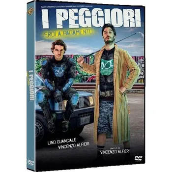 Nejhorší hrdinové k pronájmu