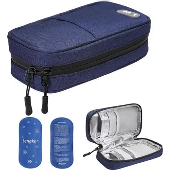 Voděodolná chladicí taška JAKAGO na inzulín