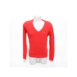 Svetr Ralph Lauren SPO, červený, vel. L/G