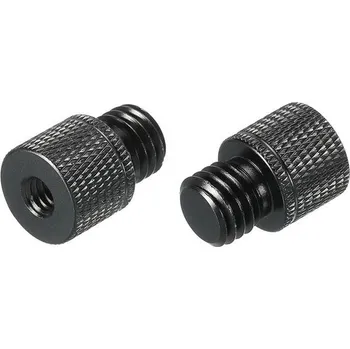 2 ks adaptérů pro mikrofonní stojan