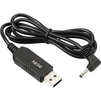 Plošný spoj PATIKIL 6W 1A USB měnič napětí