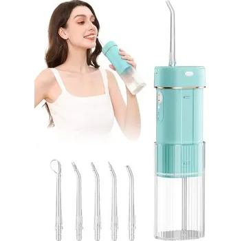 Ústní sprej Profesionální ústní irigátor CARER BEAUTY