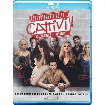 Velmi... špatné chování!