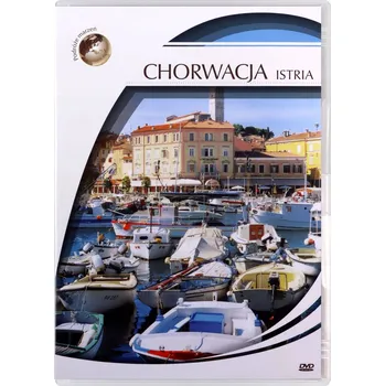 DVD film Podróże marzeń. Chorwacja Istria DVD