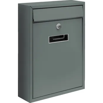 Železářství Šedá Poštovní schránka Vorel