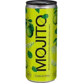 Víno VÍNO ZLOMEK & VÁVRA s.r.o MOJITO