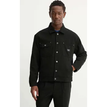 Dámská bunda Džínová bunda Guess Jeans M5YL26.WHFR1 černá 99X, vel. L