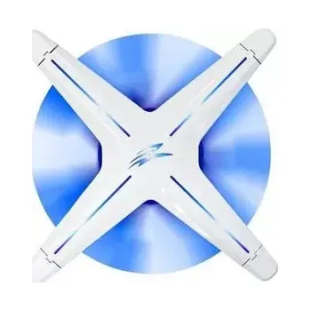 PC ventilátor EVOLVEO Ptero 12CB ventilátor 120mm bílá (CHE 12 CB)