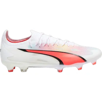 Kopačky Kopačky Puma ULTRA ULTIMATE FG/AG 107311-01 Velikost 41 EU | 7,5 UK | 8,5 US | 26,5 CM