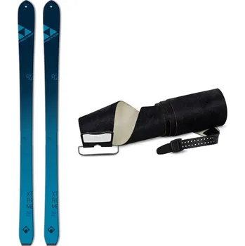 Lyžování FISCHER X-Treme 82 s pásy Kohla 22/23