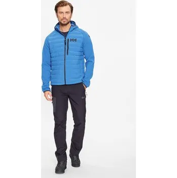 Pánské oblečení Helly Hansen Outdoorová bunda Arctic Ocean 34074 Modrá Regular Fit L