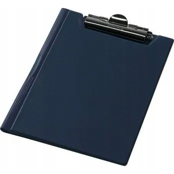 Desky s klipem A4 Panta Plast modré