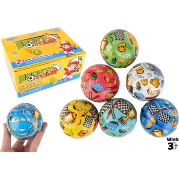 autíčko Míček 7,5 cm Autíčka E3043