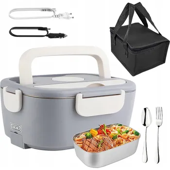 Svačinový box Obědový box Bedee 1500 ml