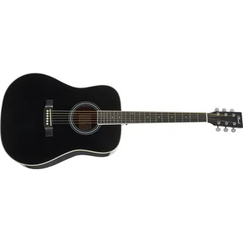 Kytara Blond D-OA BK + prodloužená záruka 3 roky