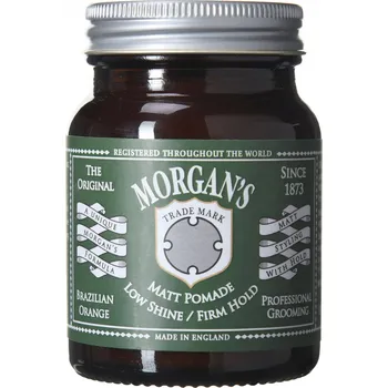 Stylingový přípravek Morgan's Matná Pomáda Low Shine/Firm Hold 50g