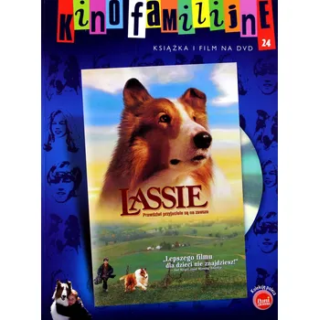 Lassie DVD