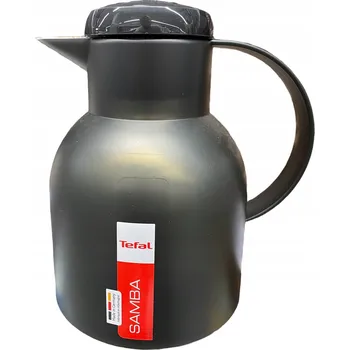 Termoska na nápoje Tefal Samba 1 l černá