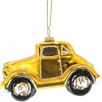 Vánoční dekorace Vánoční koule Vánoční Koule cm 1 ks