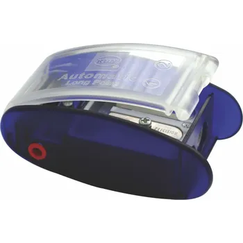 Ořezávátko Ořezávátko ruční, dvojité, s nádobkou Kum modré