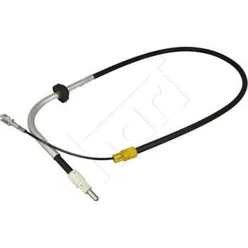 Lanko parkovací brzdy Lanko ruční brzdy HART 231 649