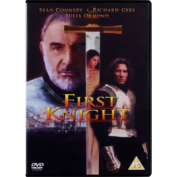 FILM DVD FIRST KNIGHT - POLSKI JĘZYK DVD film První rytíř - český dabing/jazyk