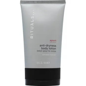 Tělové mléko Rituals Sport Hydratační tělové mléko proti vysušování pleti 100 ml
