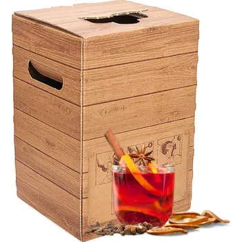 Víno Vinařství na Kacperku Svařák 5L BIB