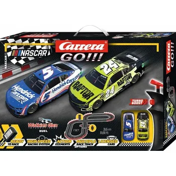 Carrera GO 62583 Nascar
