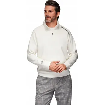 Pánská mikina Ombre pánská mikina OM-SSZP-0211 velikost M