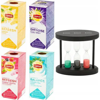 Vrták EARL GREY LIPTON