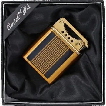 Zapalovač plynový Gentelo kovový