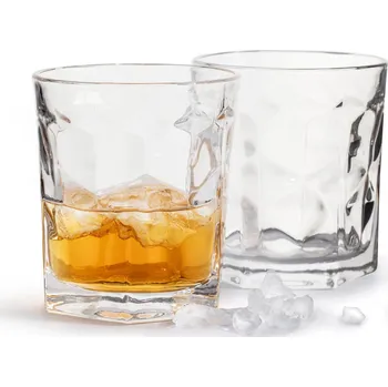 Sklenice Elegantní Club Sklenice na drinky 2 kusy SAGAFORM