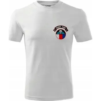 Pánská móda Pánské tričko s kulatý výstřihem STRIKER, velikost M