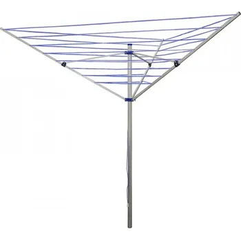 Sušák na prádlo Sušák zahradní sušička na prádlo Sepio s kotvou