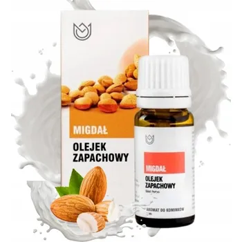 Vůně do bytu Vonný olej Naturalne aromaty Mandle 10 ml