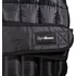 Zátěžové oblečení GymBeam Zátěžová vesta 10 kg černá