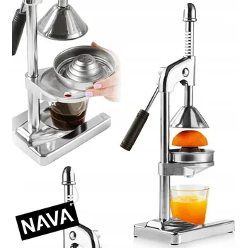 Lis na citrusy Odšťavňovač na citrusy Nava