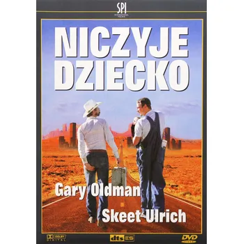 Niczyje dziecko Oldman Gary DVD FOLIA DVD disk